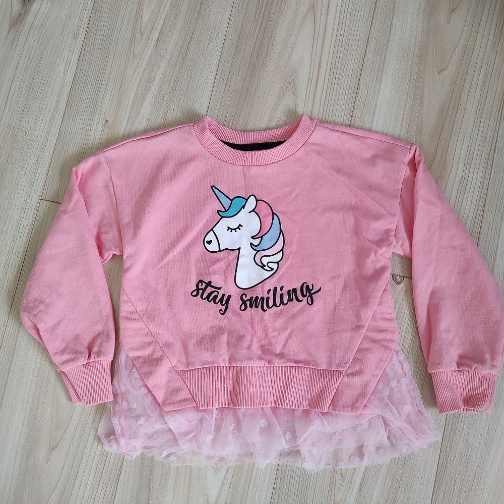 Sovereign Code Girls Sweater 6y